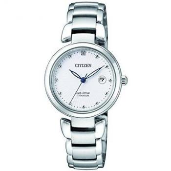 Titan Armband Solar‑Uhr Citizen – Damenmodell EW2500‑88A
