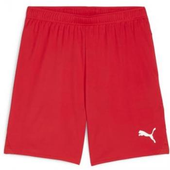 PUMA Junior Trainingsshorts teamGOAL Rot