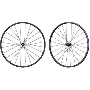 Roue arrière Shimano GRX WH-RX570 27.5 Centre Lock 12x142mm noire