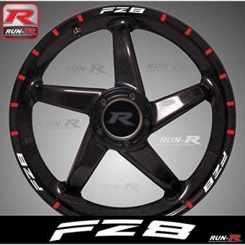 Stickers de Jantes Yamaha FZ8