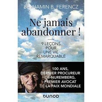 Ne jamais abandonner !