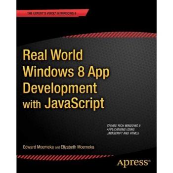 Vitalsource Technologies, Inc. Real World Windows 8 App Development With Javascript