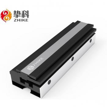 Disipador de Aluminio para SSD 2280