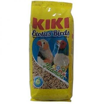 Kiki Alimento Pájaros Exóticos 1 kg