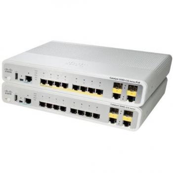 Cisco 3560C 8GE Switch