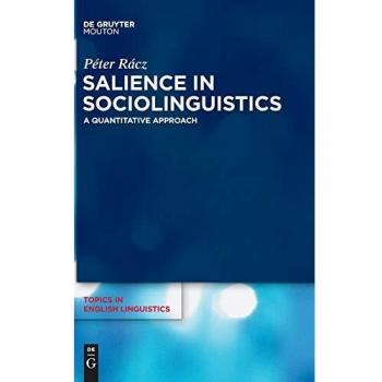 Salience in Sociolinguistics: A Quantitative Approach