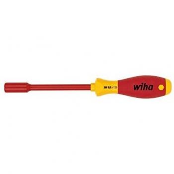 WIHA 322 VDE Hex Wrench 6.0 mm Length 125 mm