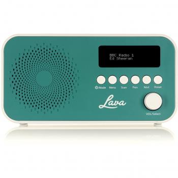 Red Ember DAB+ & FM Smart Radio
