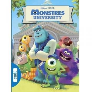 Monstres university
