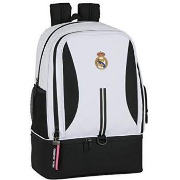 Mochila Adaptable a Carro Real Madrid 1ª Equipación