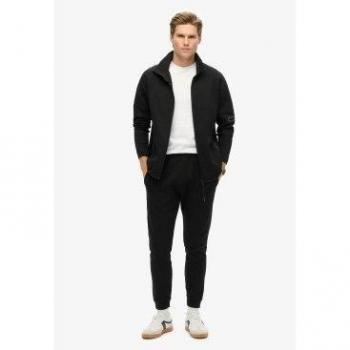 Superdry Pantaloni Sportivi Neri Tech Taglia L