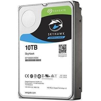 Disco Duro Seagate SkyHawk 10TB 3.5 SATA III