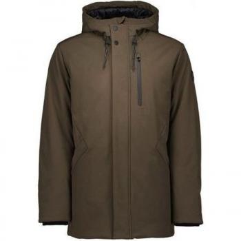 Veste No Excess Basil Café