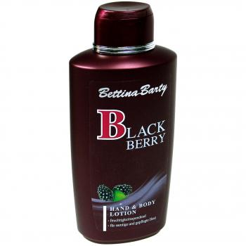 Black Berry Pflegehandcreme Bettina Barty Straub 500 ml