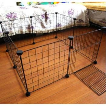 Rabbits Guinea Pig Exercise Cage