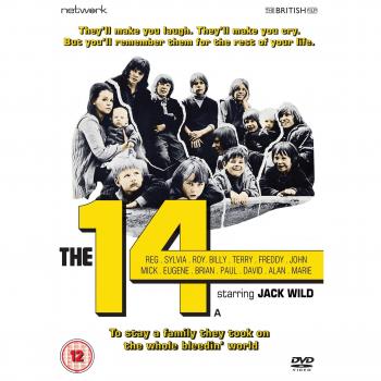 14 [DVD][Region 2]