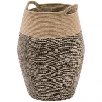 Foldable Cotton Hamper