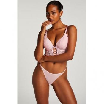 Slip Kaïden Rose Brésilien Hunkemöller