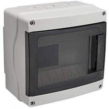 Coffret électrique étanche 8 modules