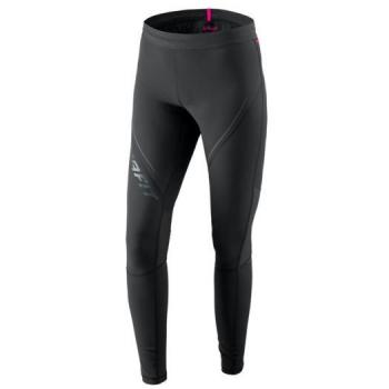 Tights Dynafit Ultra 2 Negra Gris Longitud Completa L