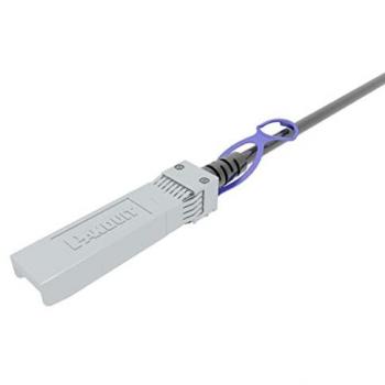 Gris SFP+ Cable de Red Panduit PSF1PZA1MBL – 10 Gbps
