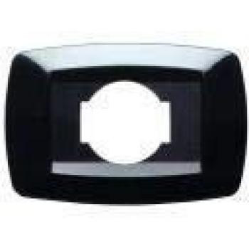 Placca Universale Modi' Nero con Codice Master MD20UN