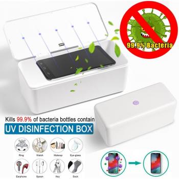 USB Charger and Sterilizer for Jewelry and Toys