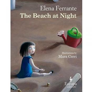 The beach at night. Ediz. illustrata