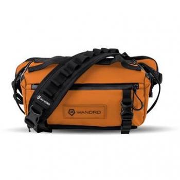 Fourre‑Tout Rogue Sling WANDRD 6 L – Orange Sedona