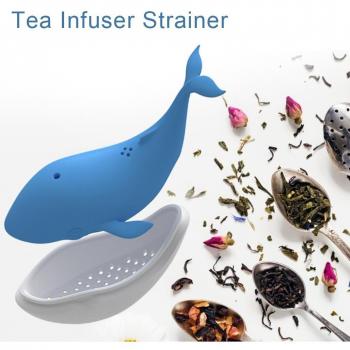 Filtro de Hojas Sueltas para Té