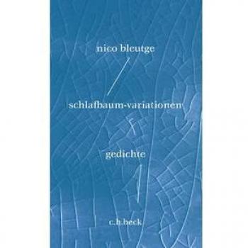 schlafbaum-variationen: gedichte: Fischer, Die Stunde der Physiker