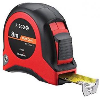 Fisco 8M Portable Tape Set