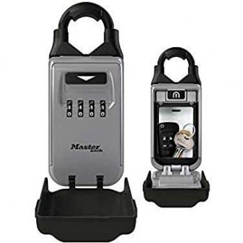Master Lock Portable Key Safe Box