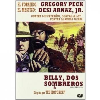 BILLY DOS SOMBREROS (DVD)