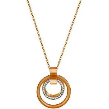 Swarovski Oro Rosa – Pendente Hollow Medio