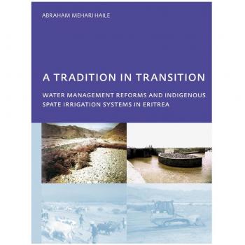Vitalsource Technologies, Inc. A Tradition In Transition, Water Management Reforms And Indigenous Spat