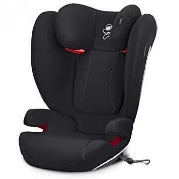 Cbx Siège Auto Yari, Groupes 2/3 (15-36 kg), De 3 Mois à 12 Ans Environ, Avec Raccord à Loquet, Noir Confort
