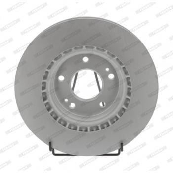 FERODO Disque de frein HYUNDAI,KIA DDF2680C 51712C1000