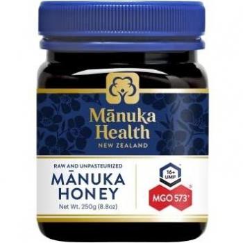 Manuka Health Honig MGO 550+ 250g Glas