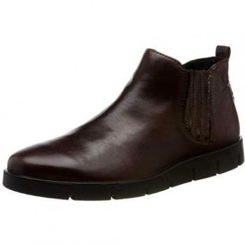 ECCO Damen Bella Chelsea Boots, Braun