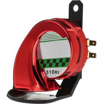 12V Universal Motorcycle Snail Horn Loud Sound