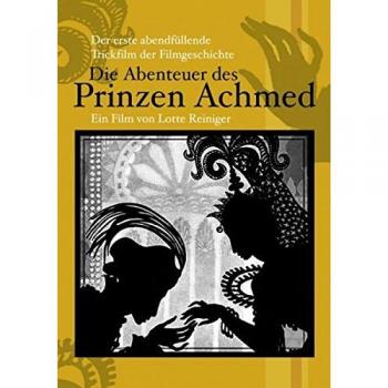 Les Aventures du Prince Achmed