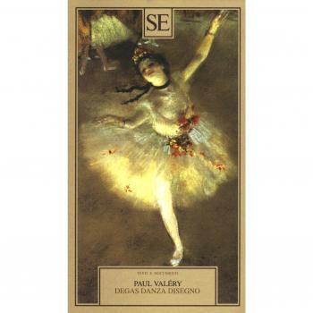 Degas danza disegno