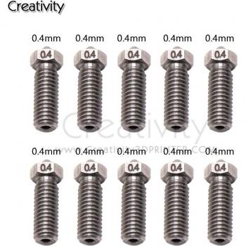 Adaptador Volcán‑Latón 1.75 mm – Para Sidewinder X1