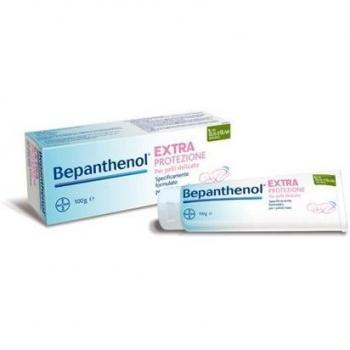 Bepanthenol Protezione Extra per Pelli Sensibili