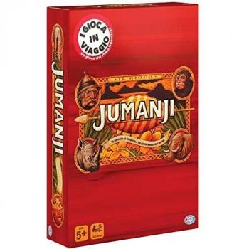 Jumanji: Gioco da Tavolo per Bambini dai 5 Anni