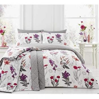 Blushing Comfort Single Duvet Cover – Ingrid Edition
