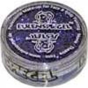 Lila Profi‑Effekt Streuglitzer (Polyester) – Eulenspiegel 906125, 6 g