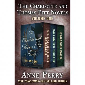 Vitalsource Technologies, Inc. Charlotte And Thomas Pitt Novels Volume One