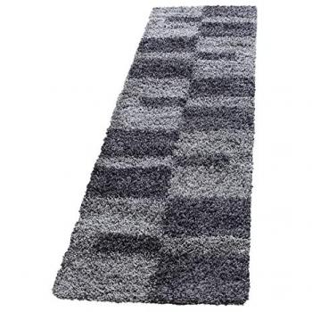Ayyildiz Teppiche Hochflor-Läufer »Gala Shaggy 2505«,
